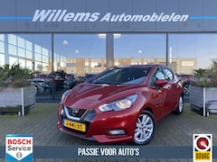 Nissan Micra - 1.0 IG-T N-Connecta Navigatie , App Connect , Camera