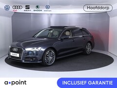 Audi A6 Avant - 1.8 TFSI ultra S line Edition 190pk AUT| Alarm| Navi| Pano-dak| 20'LM-velgen| El. achterkl