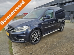 Volkswagen Caddy - 2.0 TDI L1H1 BMT Exclusive Edition 55KW E6