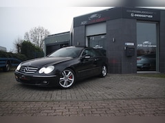 Mercedes-Benz CLK-klasse Coupé - 320 CDI XENON-MEMORY-SCHUIFDAK