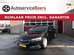 Opel Insignia Grand Sport - 1.6 Turbo Business Executive, Stuur en stoelverw., automt, Apple/ Android, rijklaarprijs i