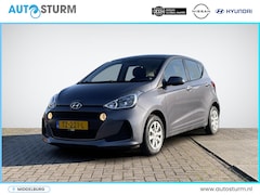 Hyundai i10 - 1.0i Comfort | Airco | Cruise Control | Radio-MP3 Speler | Elek. Ramen + Spiegels | Rijkla