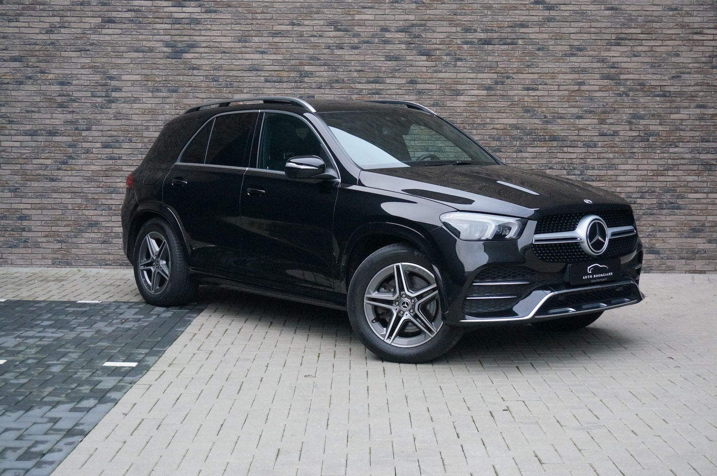 Mercedes-Benz GLE-Klasse - 350 e 4MATIC Premium Plus AMG | Panoramadak 360' Camera Trekhaak Distronic - AutoWereld.nl