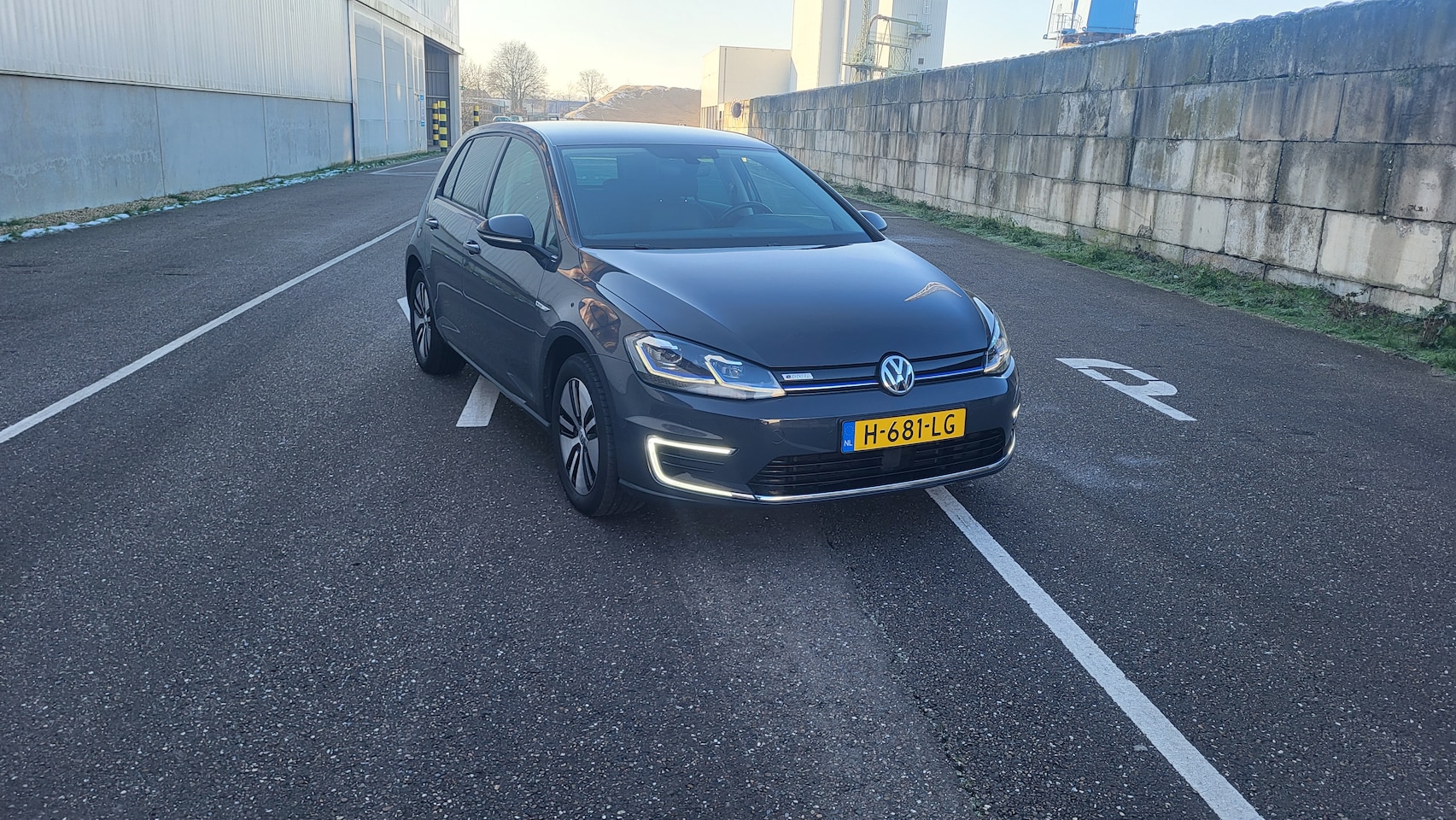 Volkswagen e-Golf - E-DITION - AutoWereld.nl