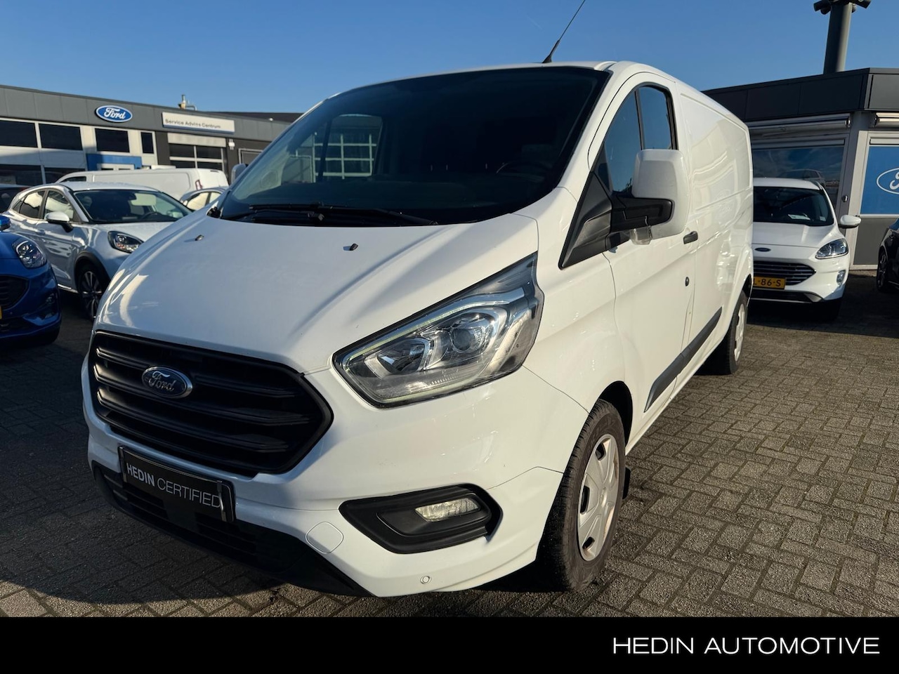 Ford Transit Custom - 320 2.0 TDCI L2H1 Trend 320 2.0 TDCI L2H1 Trend - AutoWereld.nl