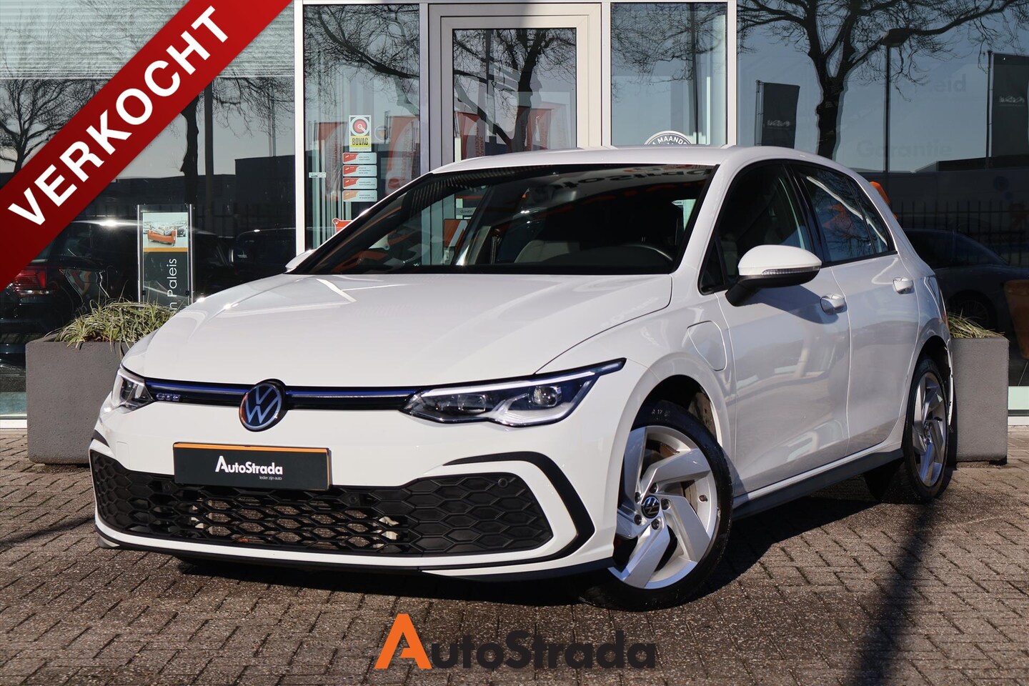 Volkswagen Golf - 1.4 GTE eHybrid 245pk DSG | Virtual | Camera | LED | Navi | Sfeer | Carplay | ACC - AutoWereld.nl