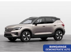 Volvo XC40 - Extended Range Core 82 kWh Driver Assist Privacy Glas