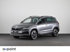 Skoda Karoq - Sportline Business 1.5 TSI 150 pk 7 versn. DSG | Panoramadak | Travel assist plus | Elektr