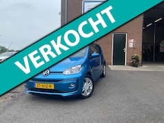 Volkswagen Up! - 1.0 BMT high up Pdc / 5Drs / cruise