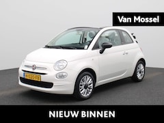 Fiat 500 C - 1.2 Young | AIRCO | LED DAGRIJVERLICHTING | NAVIGATIE | BLUETOOTH |