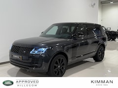 Land Rover Range Rover - 2.0 P400e Limited Edition | Black Pack | Pano Schuif/Kanteldak | Afneembare Trekhaak | Amb