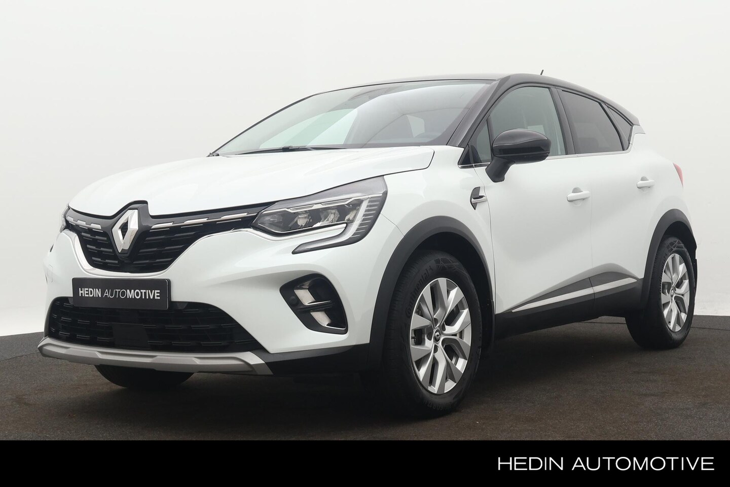 Renault Captur - 1.0 TCe 90 Intens | Navigatiesysteem | Achteruitrijcamera | Stoelverwarming - AutoWereld.nl