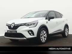 Renault Captur - 1.0 TCe 90 Intens | Navigatiesysteem | Achteruitrijcamera | Stoelverwarming | Voorruitverw