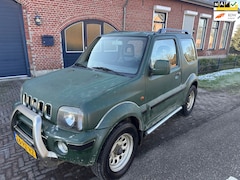 Suzuki Jimny - 1.3 JLX APK 10-01-2026 matgroen