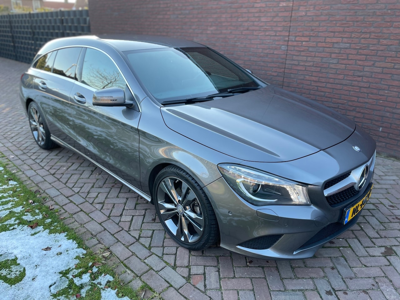 Mercedes-Benz CLA-klasse Shooting Brake - 180 Urban - AutoWereld.nl