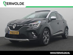 Renault Captur - 1.0 TCe 100 Bi-Fuel Intens | Schuif-/kanteldak | 18" velgen |