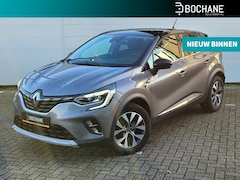 Renault Captur - 1.3 TCe 130 Intens | Automaat | Navi en Camera | Dealer Onderhouden