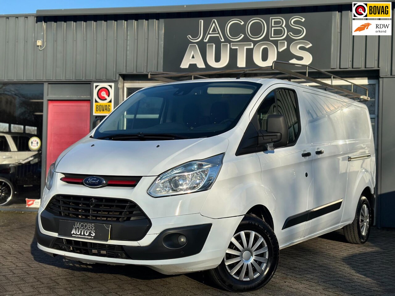 Ford Transit Custom - 290 2.2 TDCI L2H1 Trend 290 2.2 TDCI L2H1 Trend - AutoWereld.nl