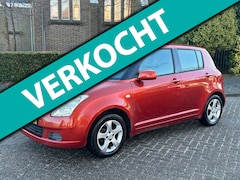 Suzuki Swift - 1.3 GLS 2007 5-deurs Nap Keurige auto Goed rijdend Zuinig