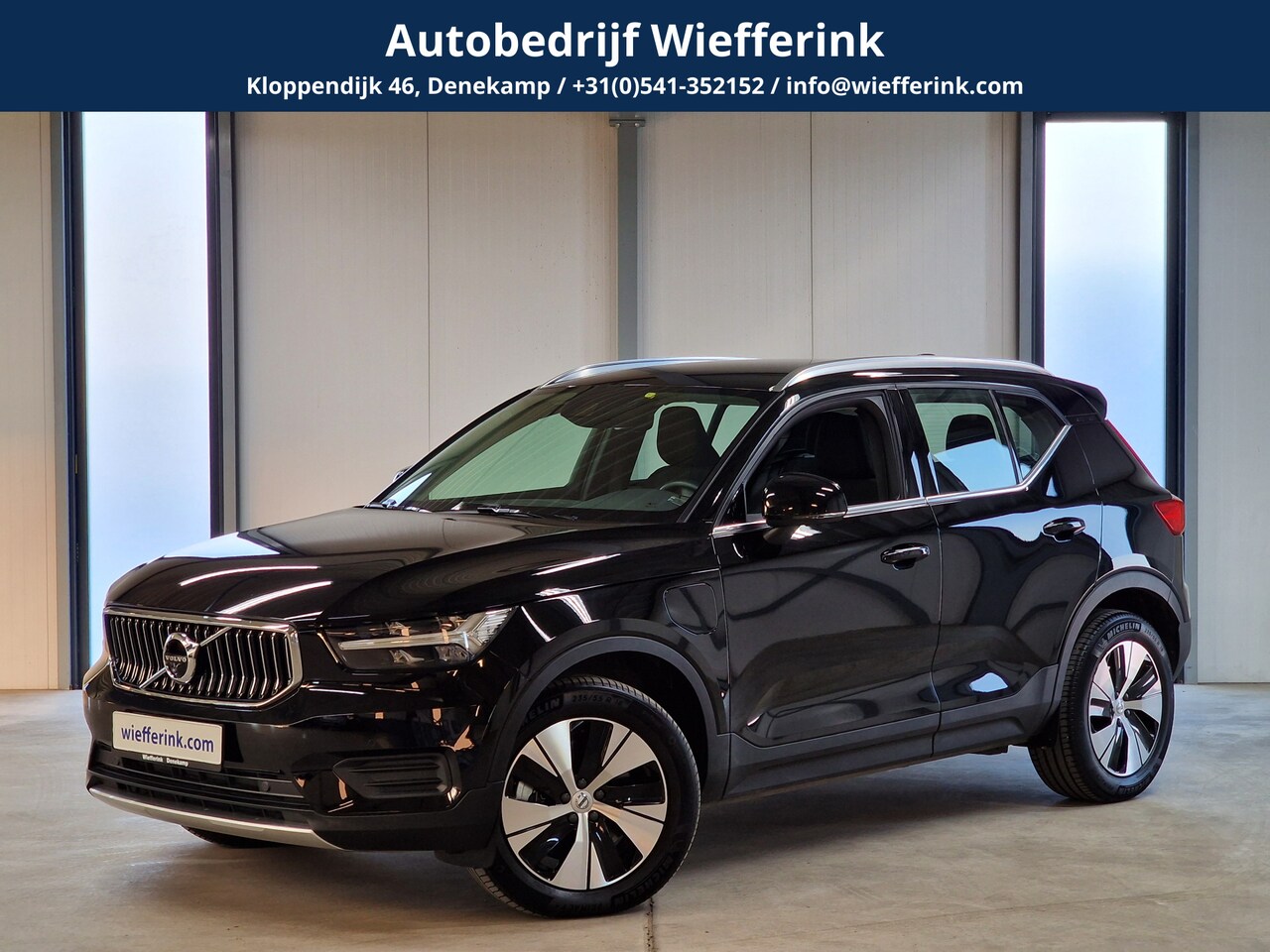 Volvo XC40 - 1.5 T4 Recharge PHEV | 360 camera | Full-LED | Navi - AutoWereld.nl