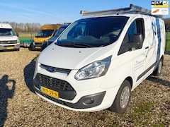 Ford Transit Custom - 270 2.2 TDCI L1H1 Trend , Nette bus , Airco , cruise , Trekkracht 2500KG