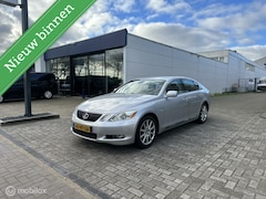 Lexus GS - 300 Business V6 Clima Cruise Xenon Automaat