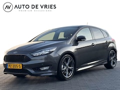 Ford Focus - 1.0 Ecoboost 125pk ST-Line | Navigatie | Camera | Privacy glass