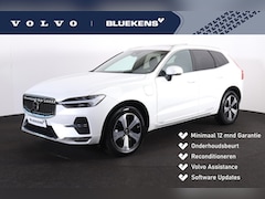 Volvo XC60 - T6 Plug-in hybrid AWD Plus Bright - LONG RANGE - Panorama/schuifdak - IntelliSafe Assist &