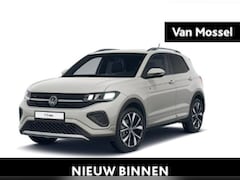 Volkswagen T-Cross - 1.0 TSI R-Line 116 PK | Demo | Achteruitrijcamera | Stoelverwarming | Keyless | Parkeersen