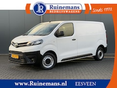 Toyota ProAce Worker - 2.0 D 145 PK / L2H1 / 1e EIG. / 35.426 KM / NETTE BUS / AIRCO / CRUISE / 3-ZITS