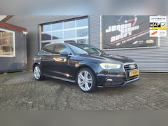 Audi A3 Sportback - 1.4 TFSI Ambition Pro Line S g-tron