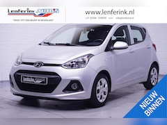 Hyundai i10 - 1.0i i-Motion Airco Metallic NAP