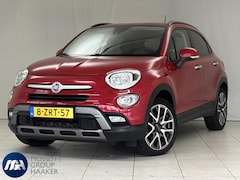 Fiat 500 X Cross - 1.4 Turbo MultiAir Cross I Trekhaak I Navigatie I Parkeercamera I Dodehoekbewaking I Clima