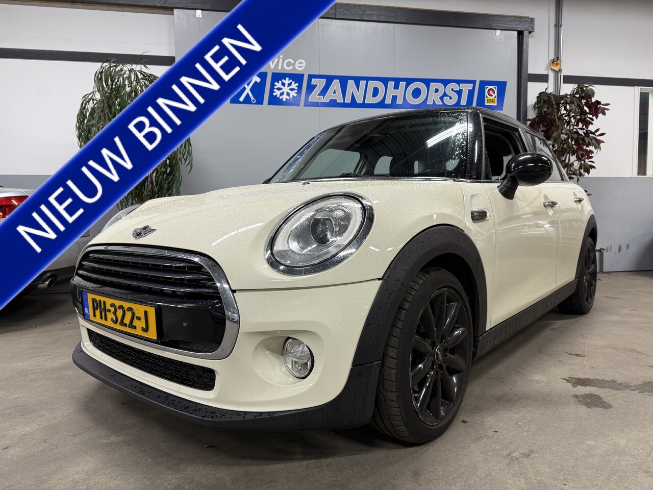 MINI Cooper - Mini 1.5 Chili Serious Business - AutoWereld.nl