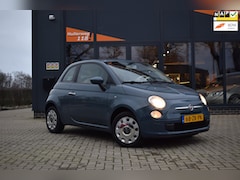 Fiat 500 - 1.2 Pop/airco/centr vergr/ned auto