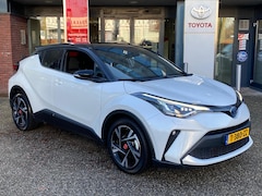 Toyota C-HR - 2.0 HYBRID DYNAMIC C-HR 2.0 Hybrid Dynamic