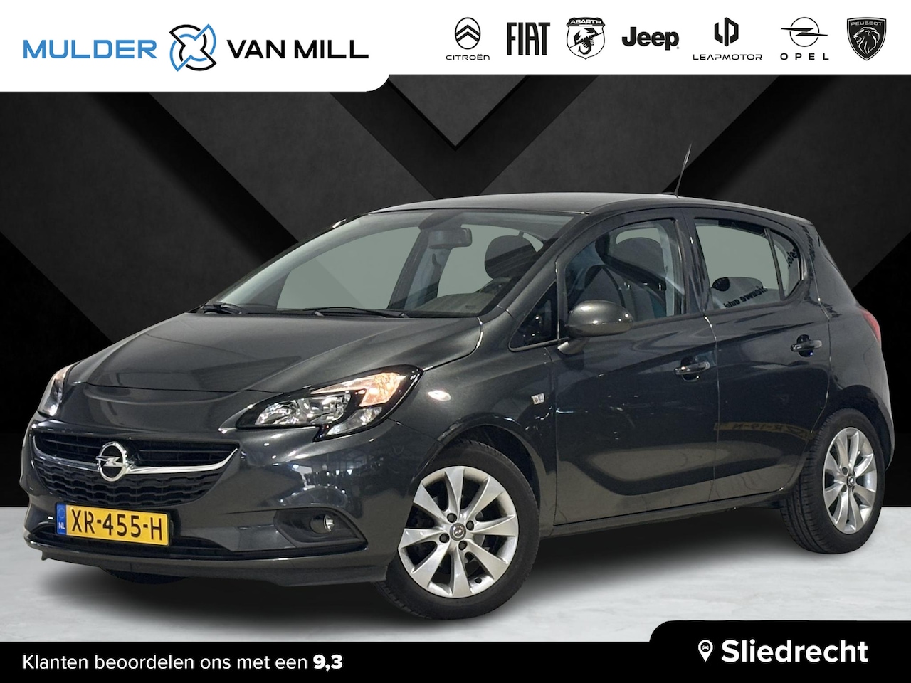 Opel Corsa - 1.4 90pk Favourite+ | NAVI | DAB+ | APPLE CARPLAY/ANDROID AUTO | PARKEERSENSOREN | ISOFIX - AutoWereld.nl