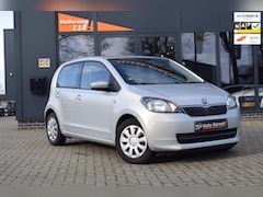 Skoda Citigo - 1.0 Greentech Ambition/5 deurs/airco/netjes onderhouden