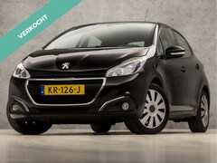 Peugeot 208 - 1.2 PureTech Sport (NAVIGATIE, NAP, CRUISE, AIRCO, DAB+, ELEK PAKKET, ARMSTEUN, SPORTSTOEL