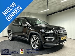 Jeep Compass - 1.4 MultiAir Limited 4x4 170 PK Automaat