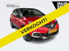 Renault Captur - 0.9 TCe Bose NAVIGATIE / PARKEERSENSOREN / PREMIUM BOSE SOUNDSYSTEM / CRUISE CONTROL / APP