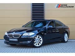 BMW 5-serie - 523i High Executive * Comfortstoelen * Leder * Dealer onderhouden * Xenon