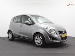 Suzuki Splash - 1.2 Exclusive EASSS | Airco | Trekhaak | Goed onderhouden | Stoelverwarming