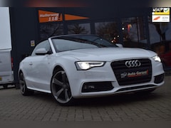 Audi A5 Cabriolet - 1.8 TFSI Pro Line S-Line/DAB+/ROTOR/PDC/XENON/ZEER VOL