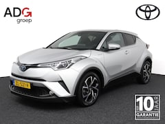 Toyota C-HR - 1.8 Hybrid Style | Navigatie systeem | JBL audio | Stoelverwarming |