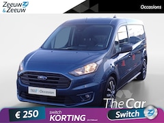 Ford Transit Connect - 1.0 Ecoboost L2 Trend | Trekhaak | Achteruitrijcamera | Stoel en Voorruitverwarming | Schu