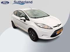 Ford Fiesta - 1.25 Limited