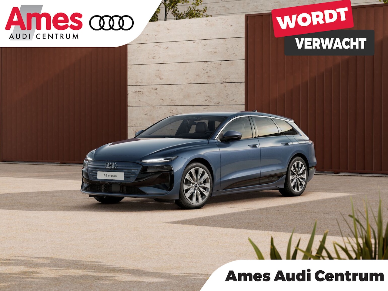 Audi A6 Avant e-tron - edition 83 kWh | Sportstoelen | 20" Velgen | 286 pk - AutoWereld.nl