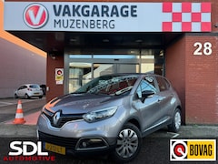 Renault Captur - 0.9 TCe Limited // NAVI // PDC // BLUETOOH // CRUISE // LICHT METALEN VELGEN