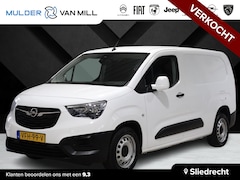 Opel Combo - 1.5 CDTi 102 pk L2 LANG Edition |EURO 6|BETIMMERING|RAMEN IN ACHTERDEUR|AIRCO|CRUISE CONTR